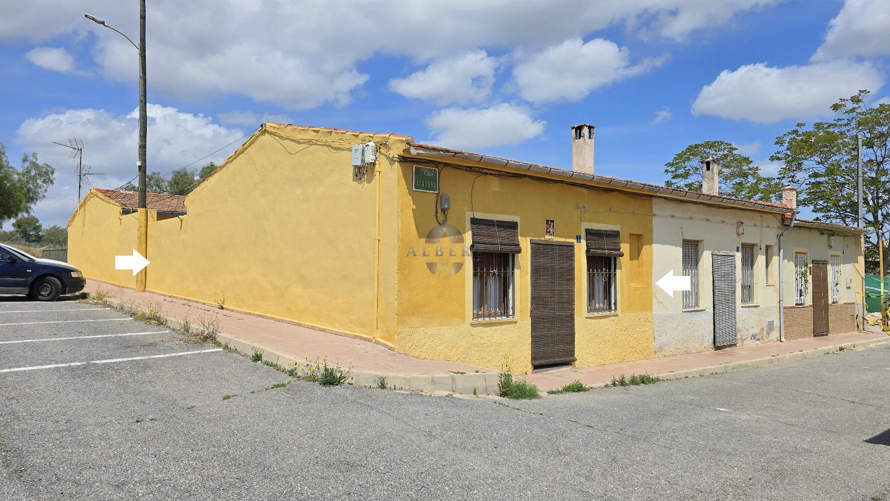 Venta de casa en Monóvar-Monòver
