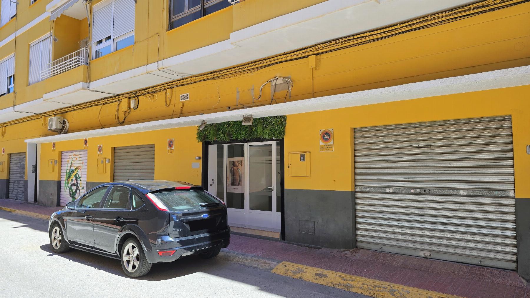 Venta de local en Monóvar-Monòver