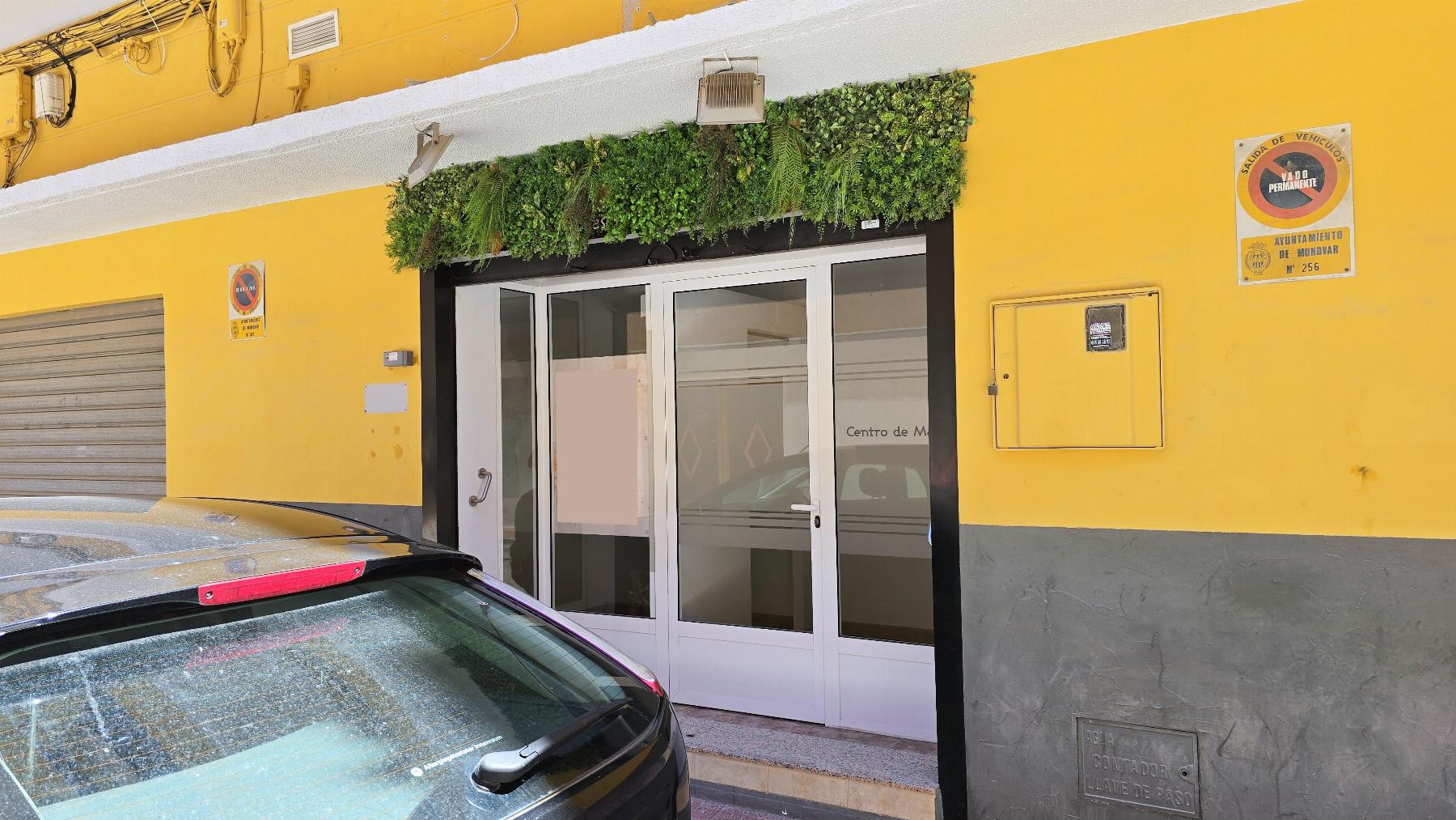 Venta de local en Monóvar-Monòver