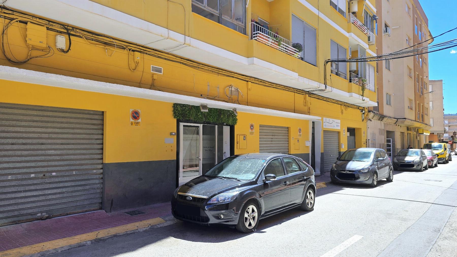 Venta de local en Monóvar-Monòver