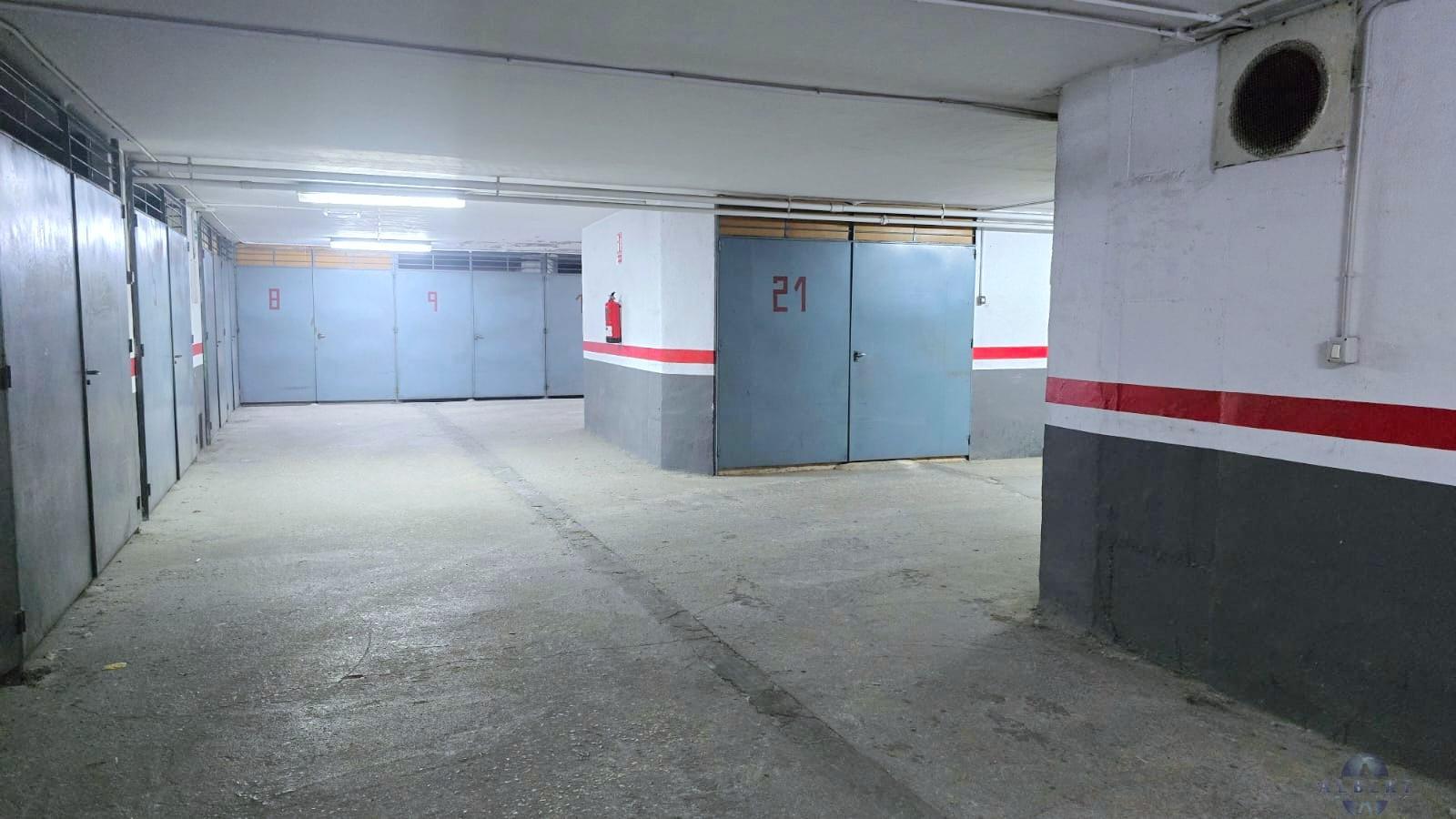 Venta de garaje en Monóvar-Monòver