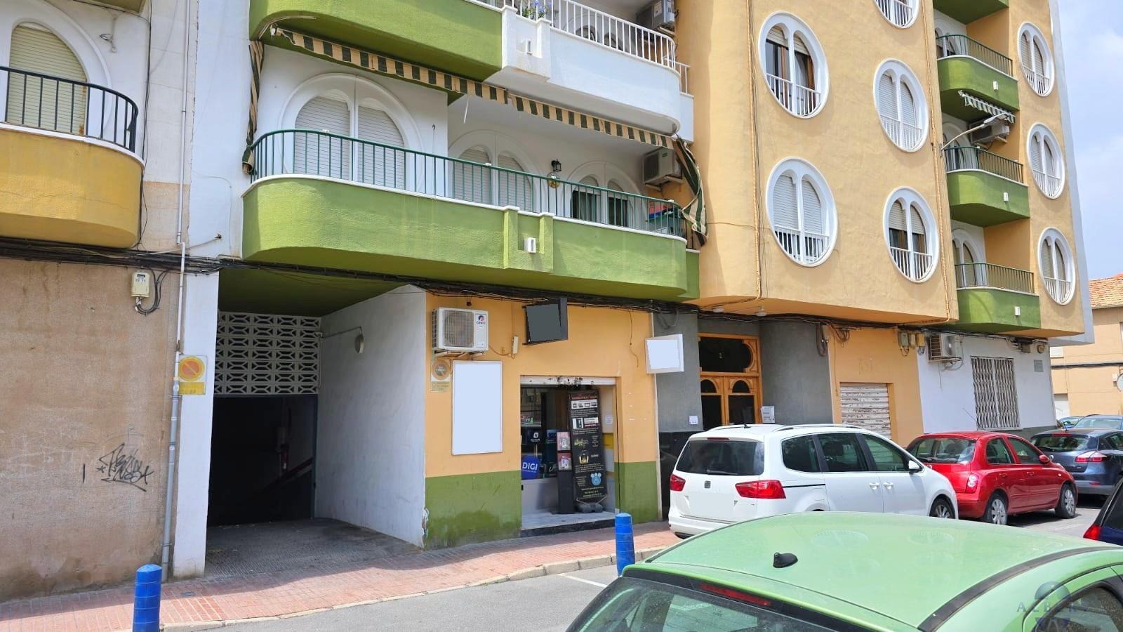 Venta de garaje en Monóvar-Monòver