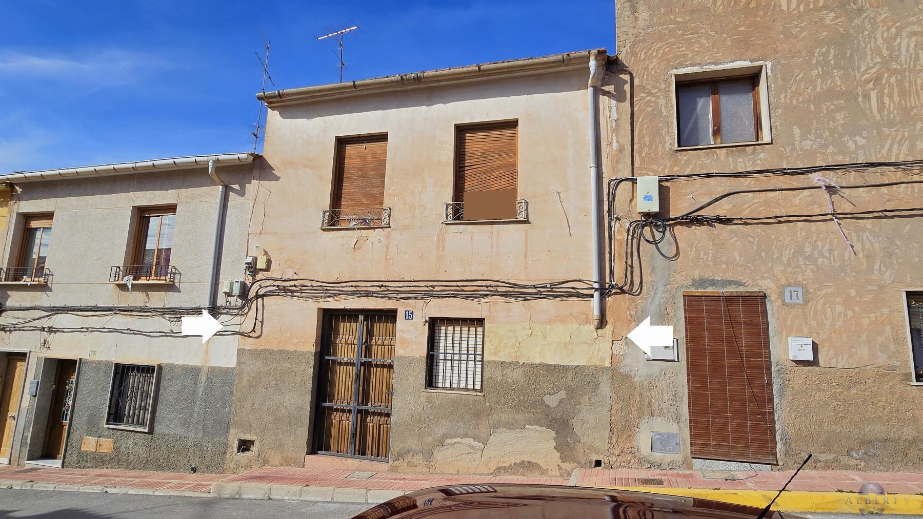 Venta de casa en Monóvar-Monòver