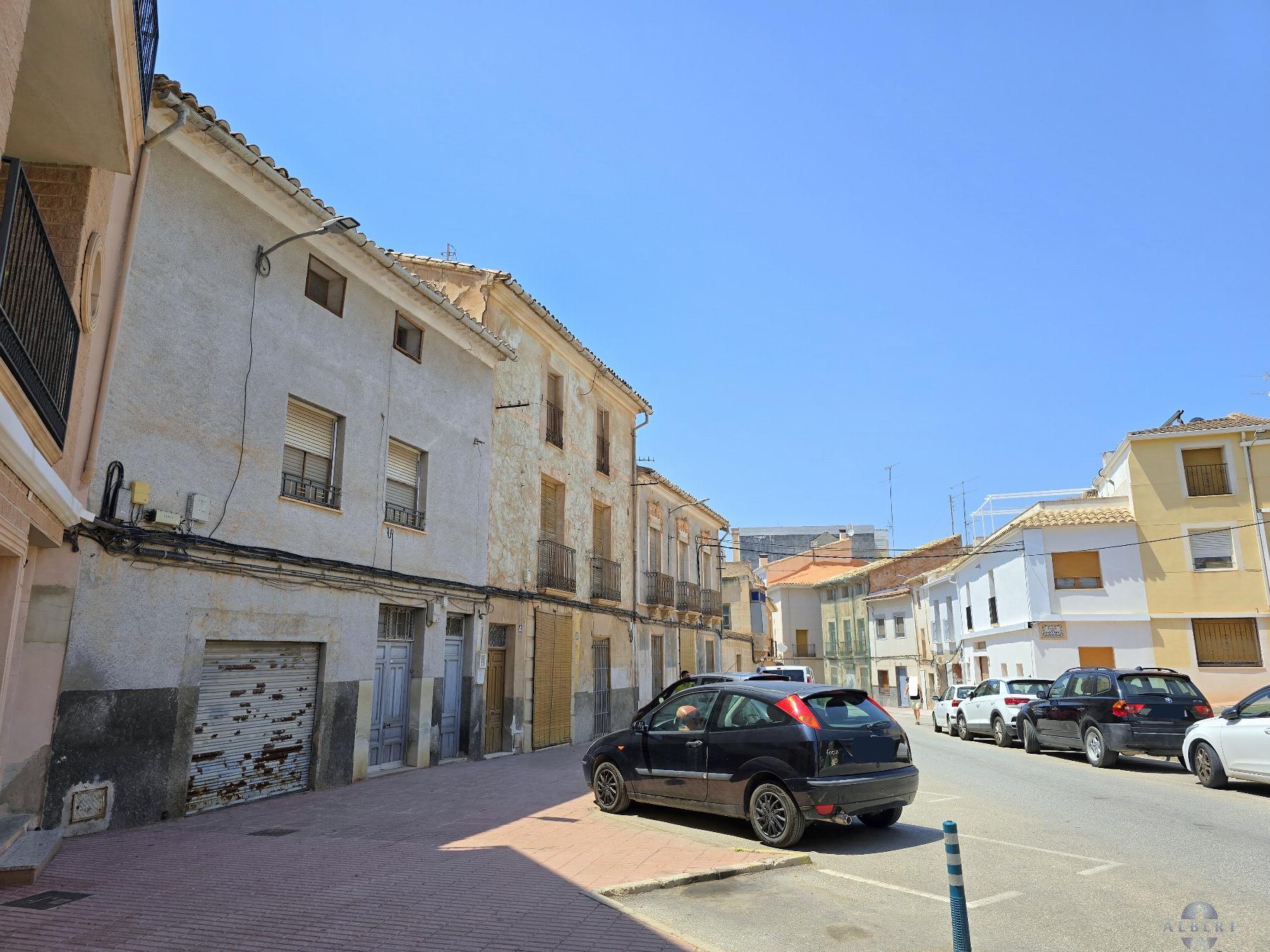 Venta de casa en Monóvar-Monòver