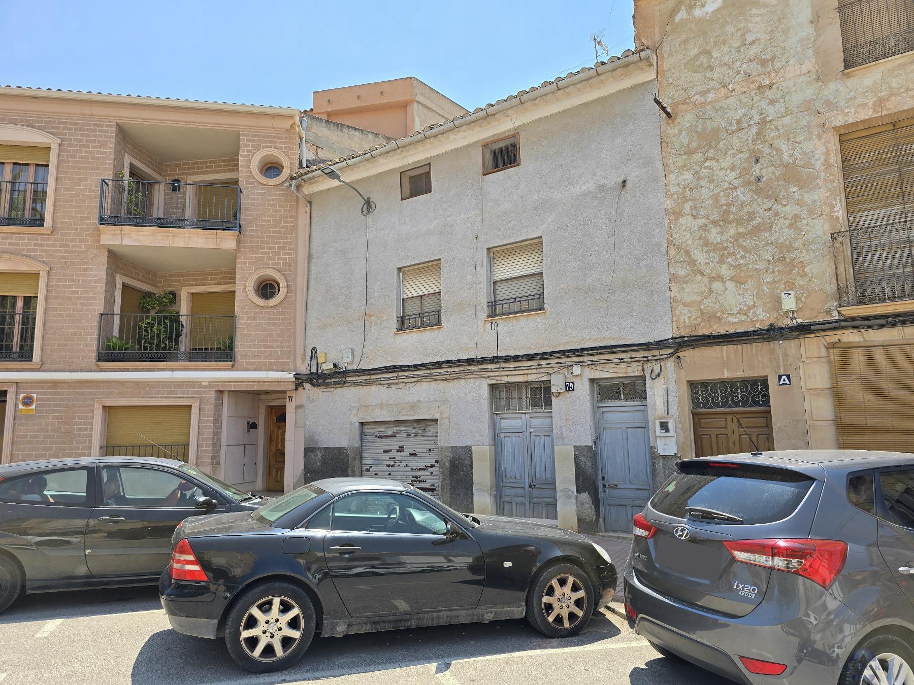 Venta de casa en Monóvar-Monòver
