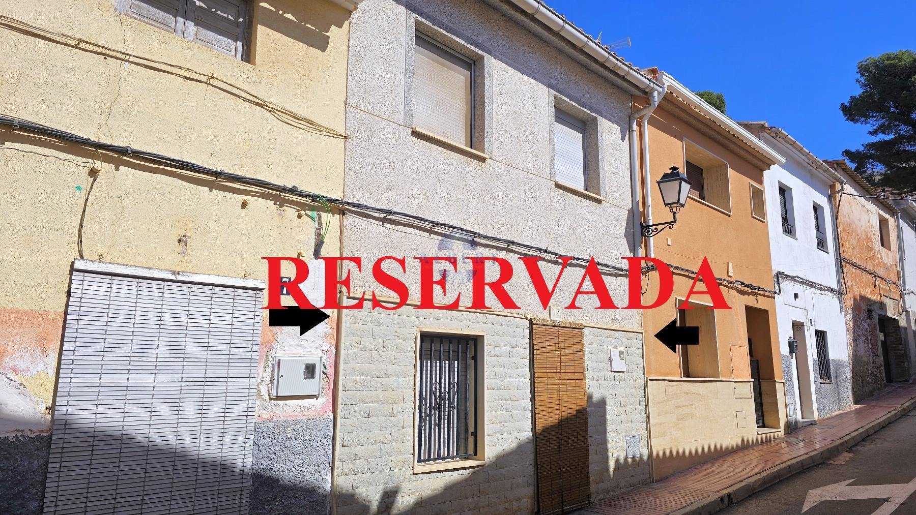 Venta de casa en Monóvar-Monòver