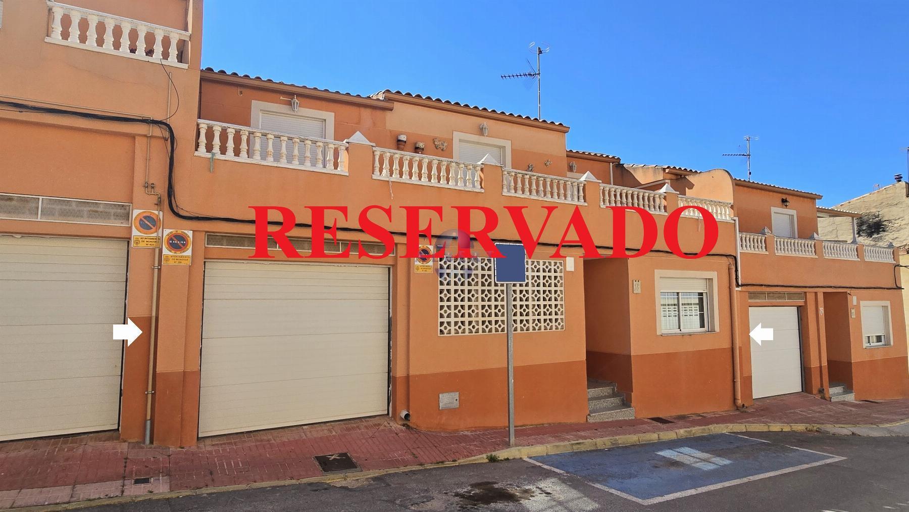 Venta de casa en Monóvar-Monòver