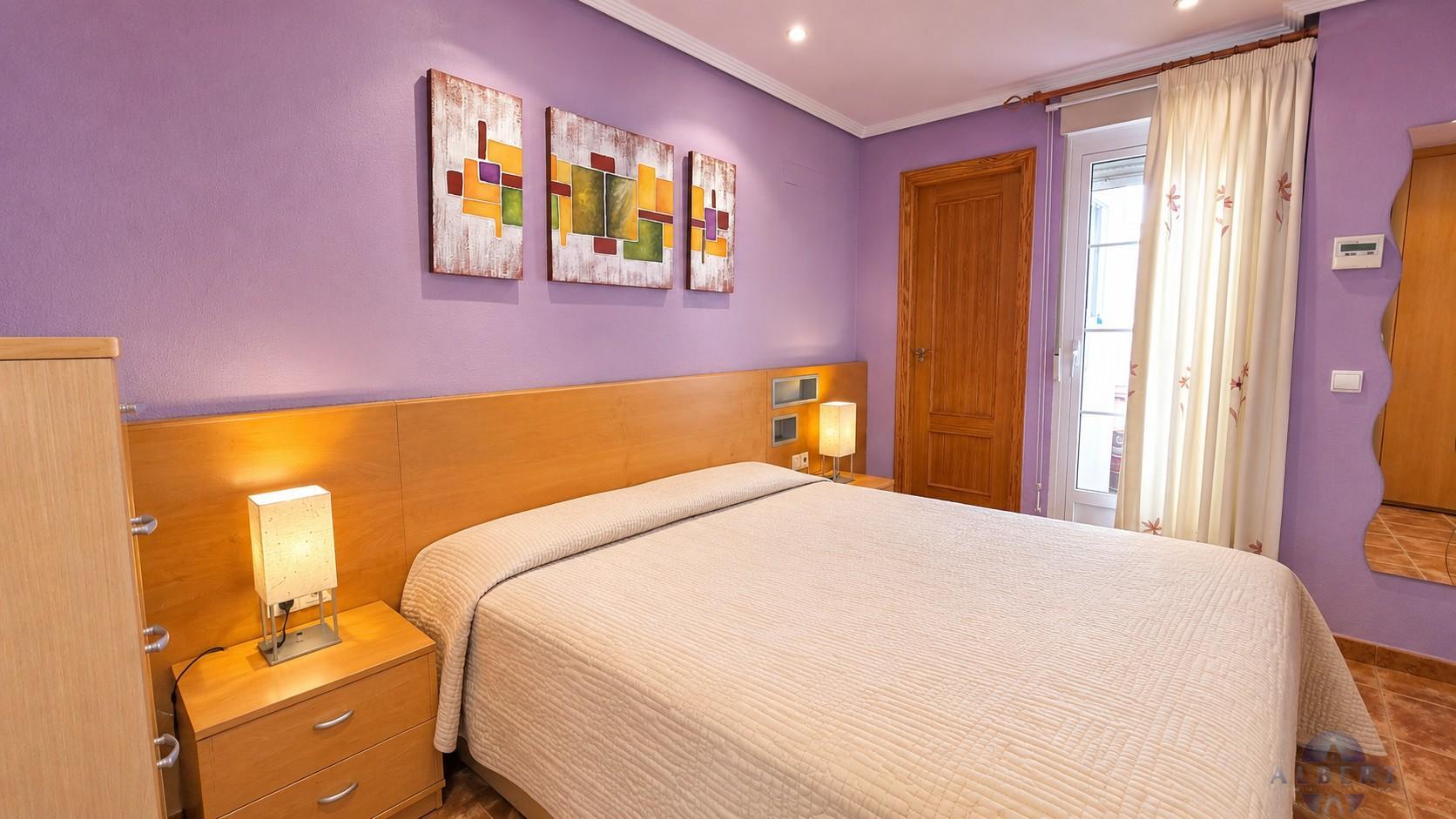 Dormitorio principal