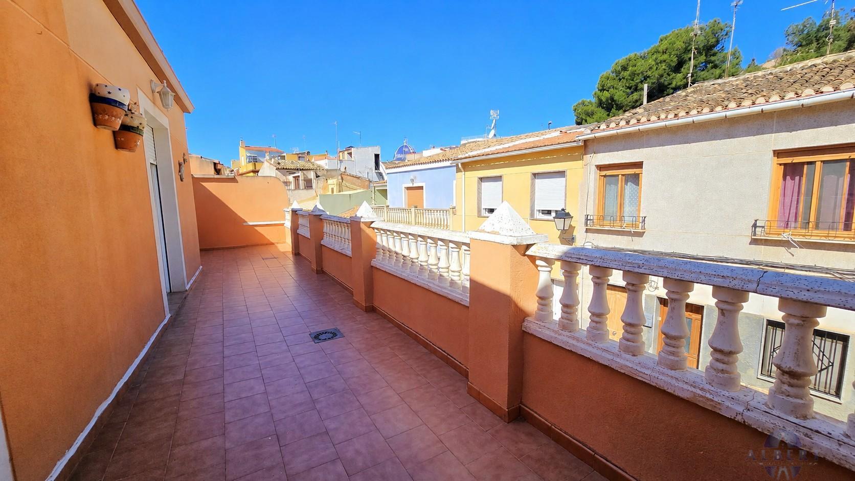 Terraza