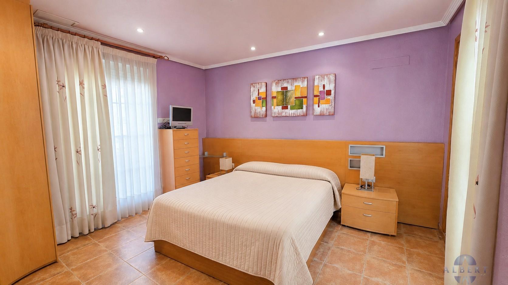 Dormitorio principal