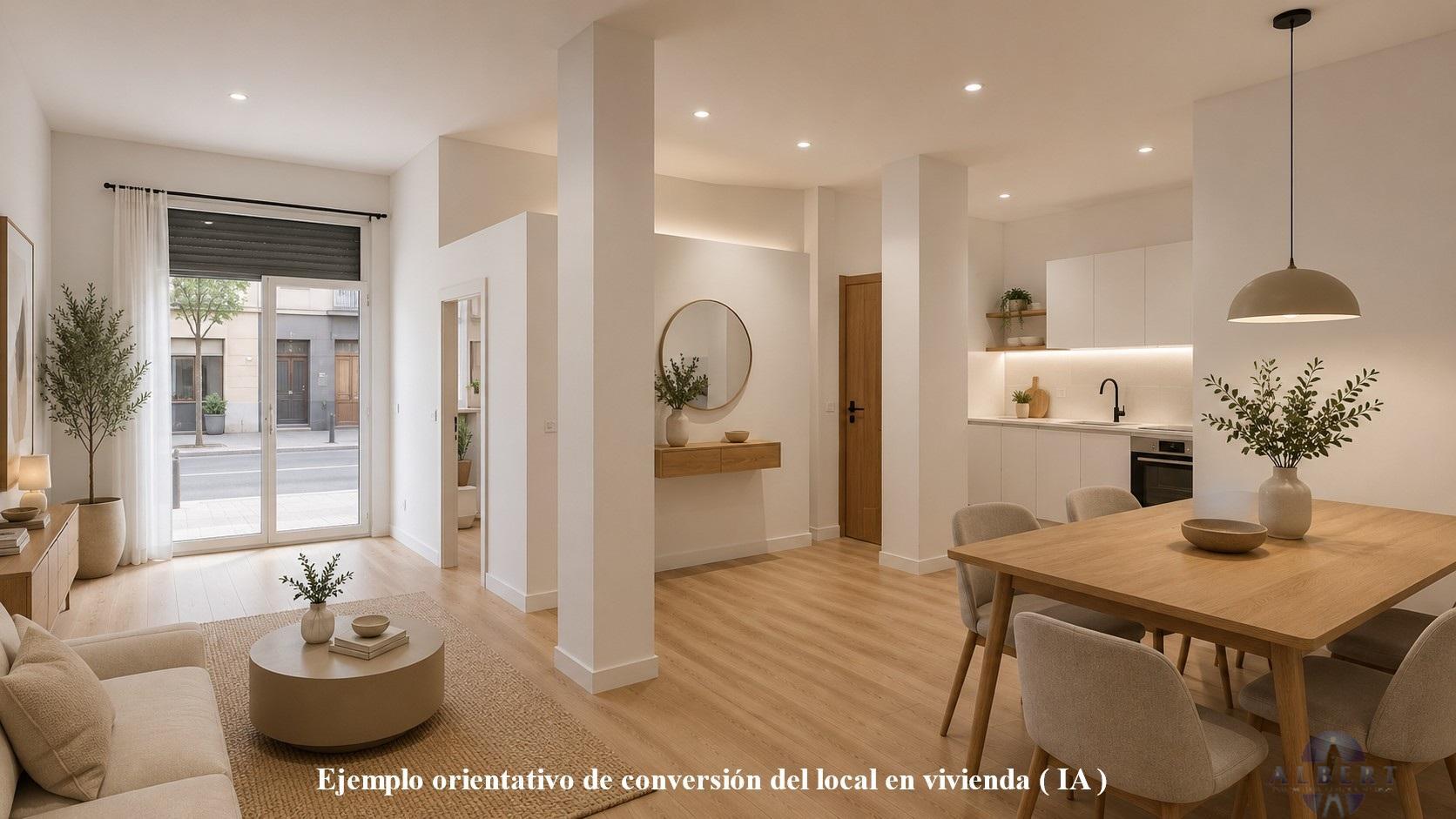 Venta de local en Monóvar-Monòver