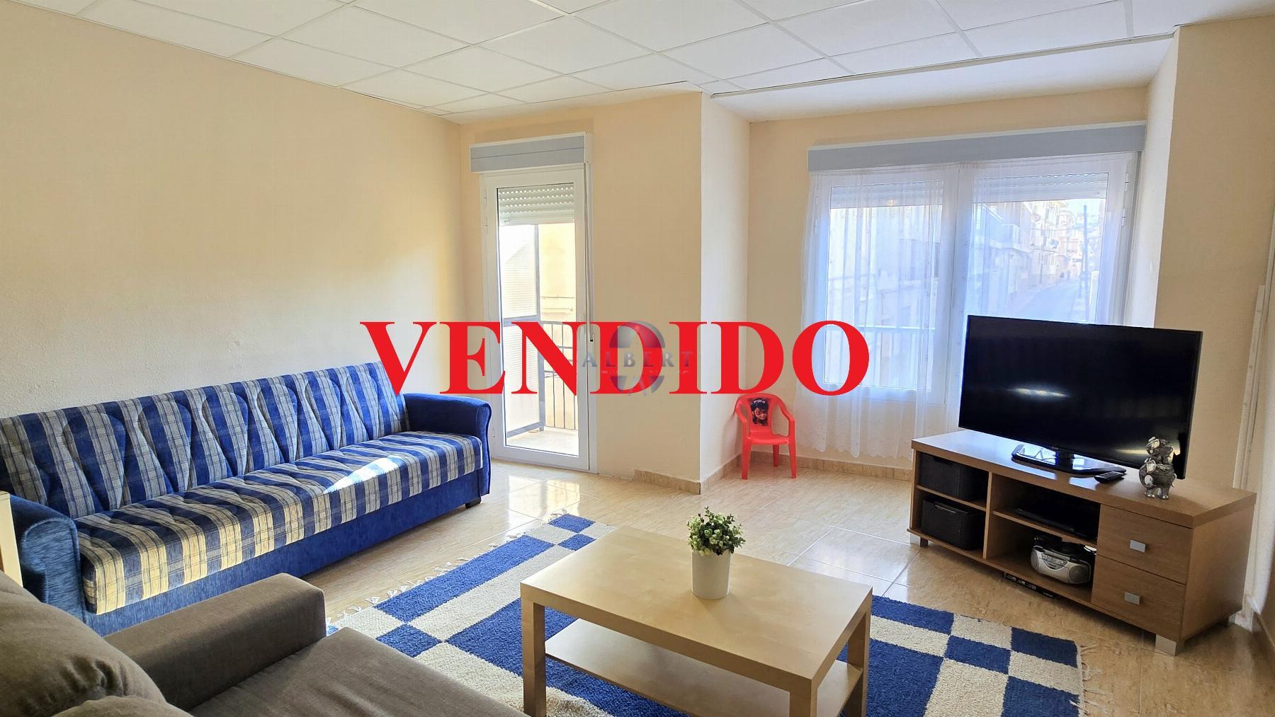 Venta de piso en Monóvar-Monòver