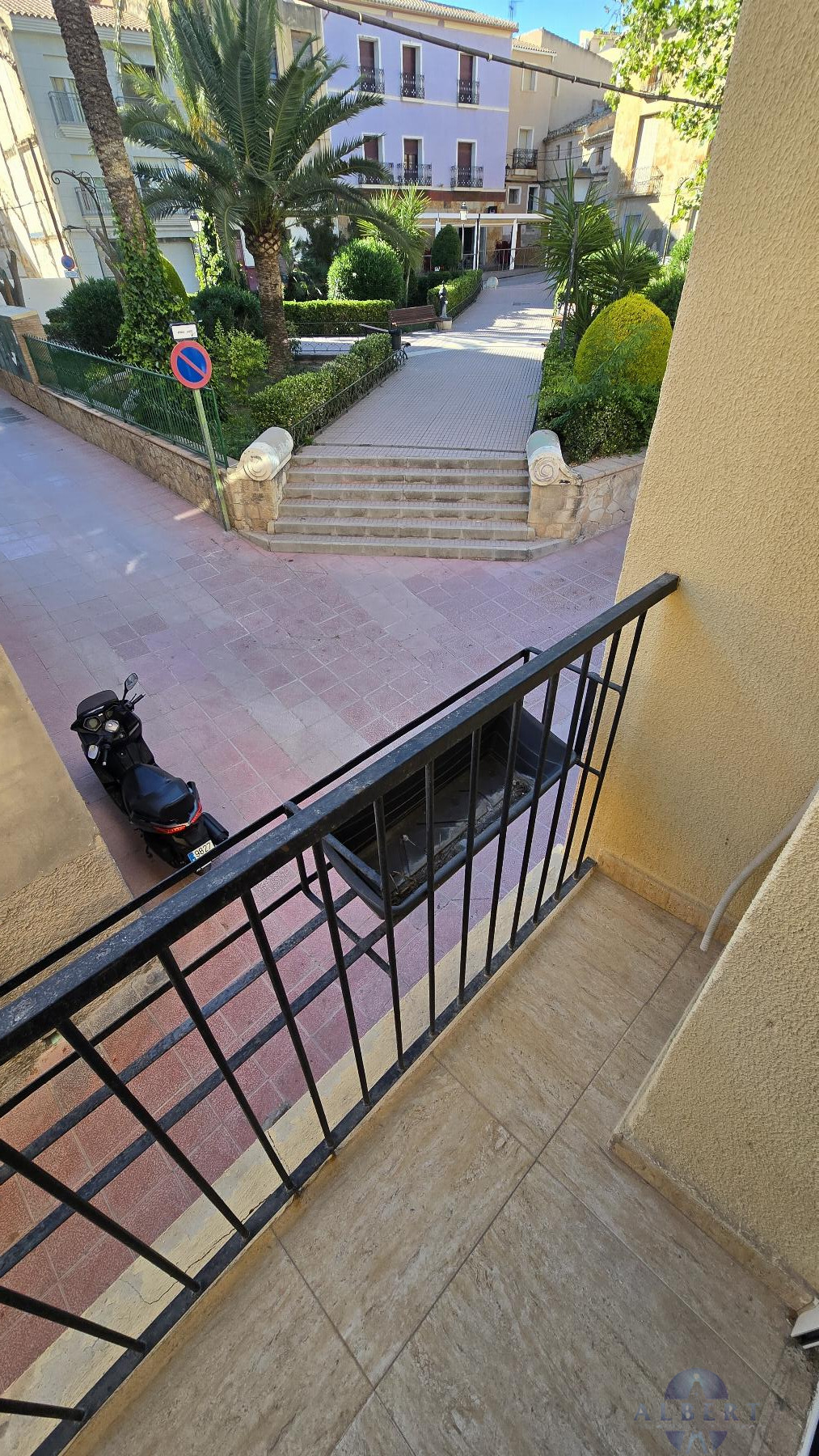 Balcón
