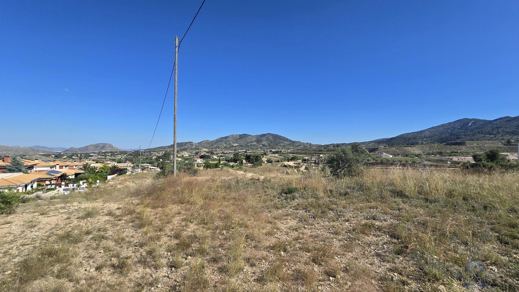Venta de terreno en Monóvar-Monòver