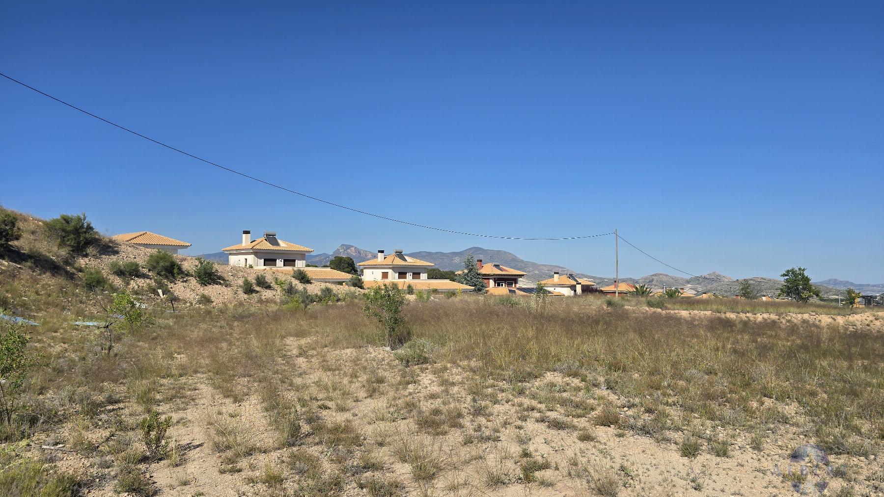 Venta de terreno en Monóvar-Monòver