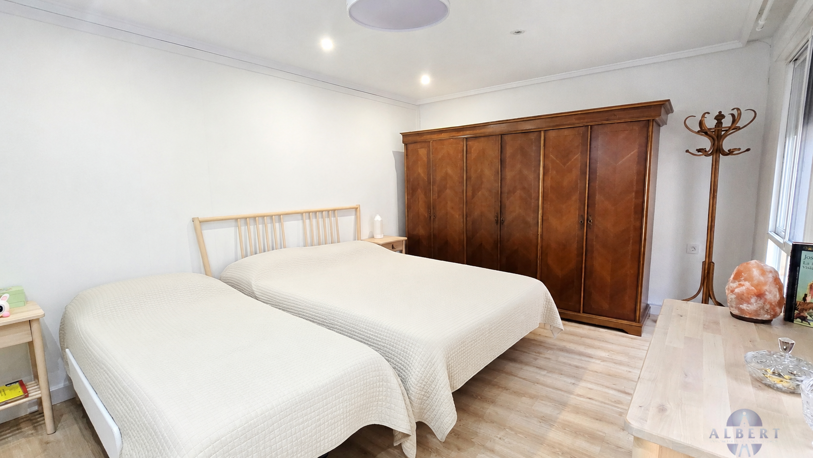 Dormitorio principal