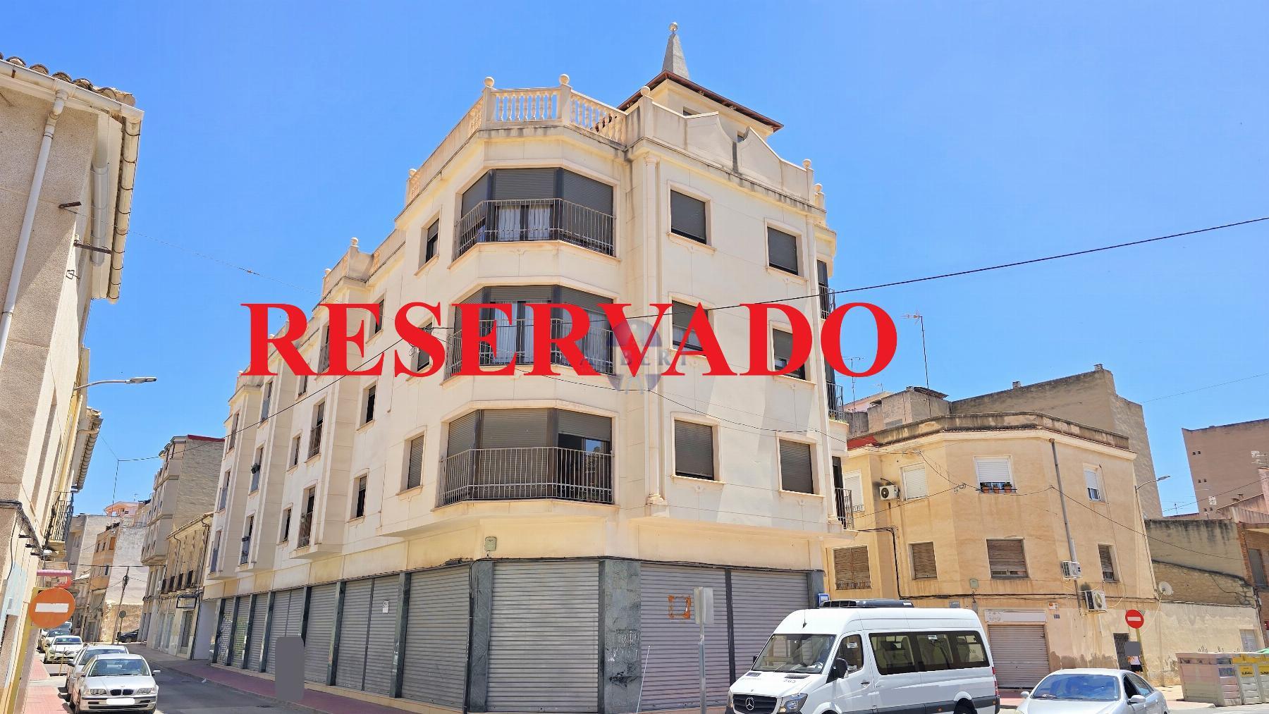 Venta de piso en Monóvar-Monòver
