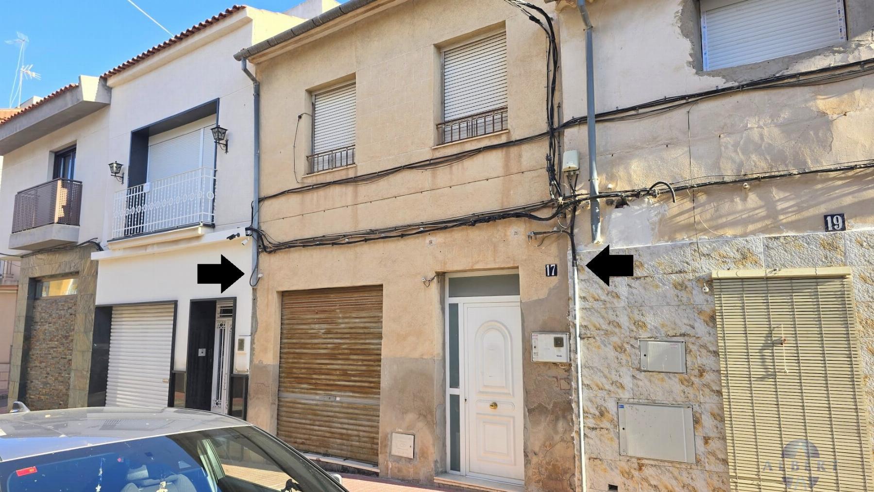Venta de casa en Monóvar-Monòver