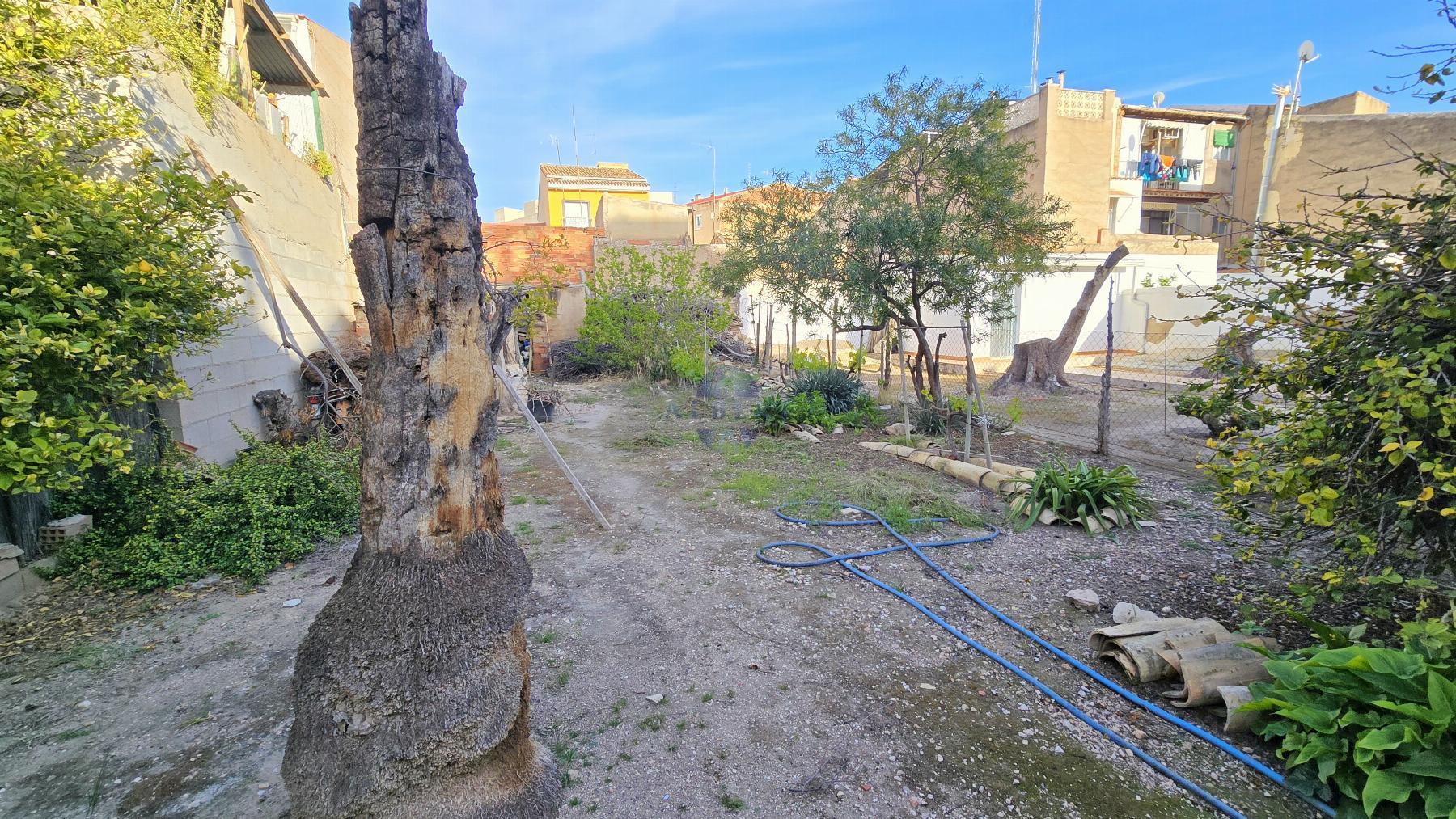 Venta de casa en Novelda