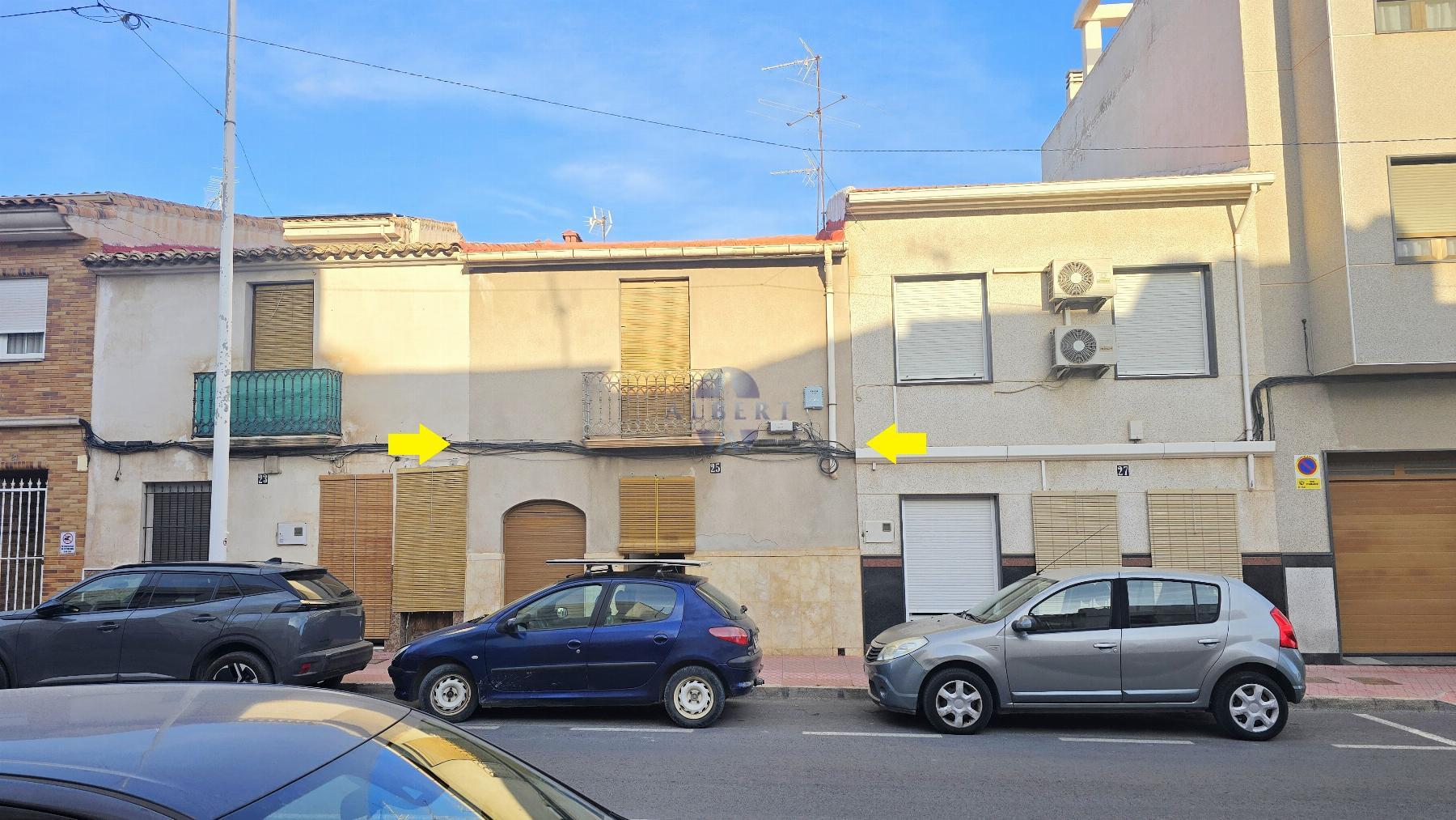 Venta de casa en Novelda