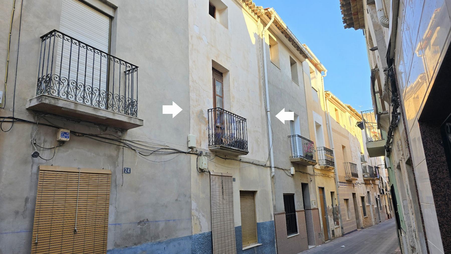 Venta de casa en Novelda