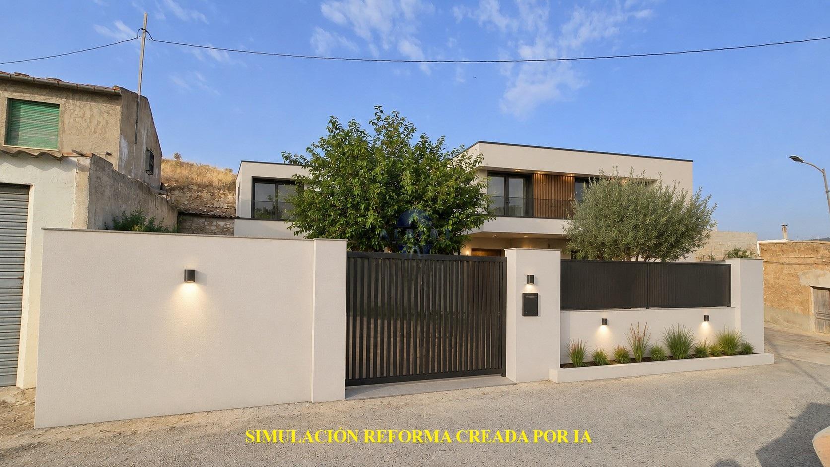Venta de casa en Monóvar-Monòver