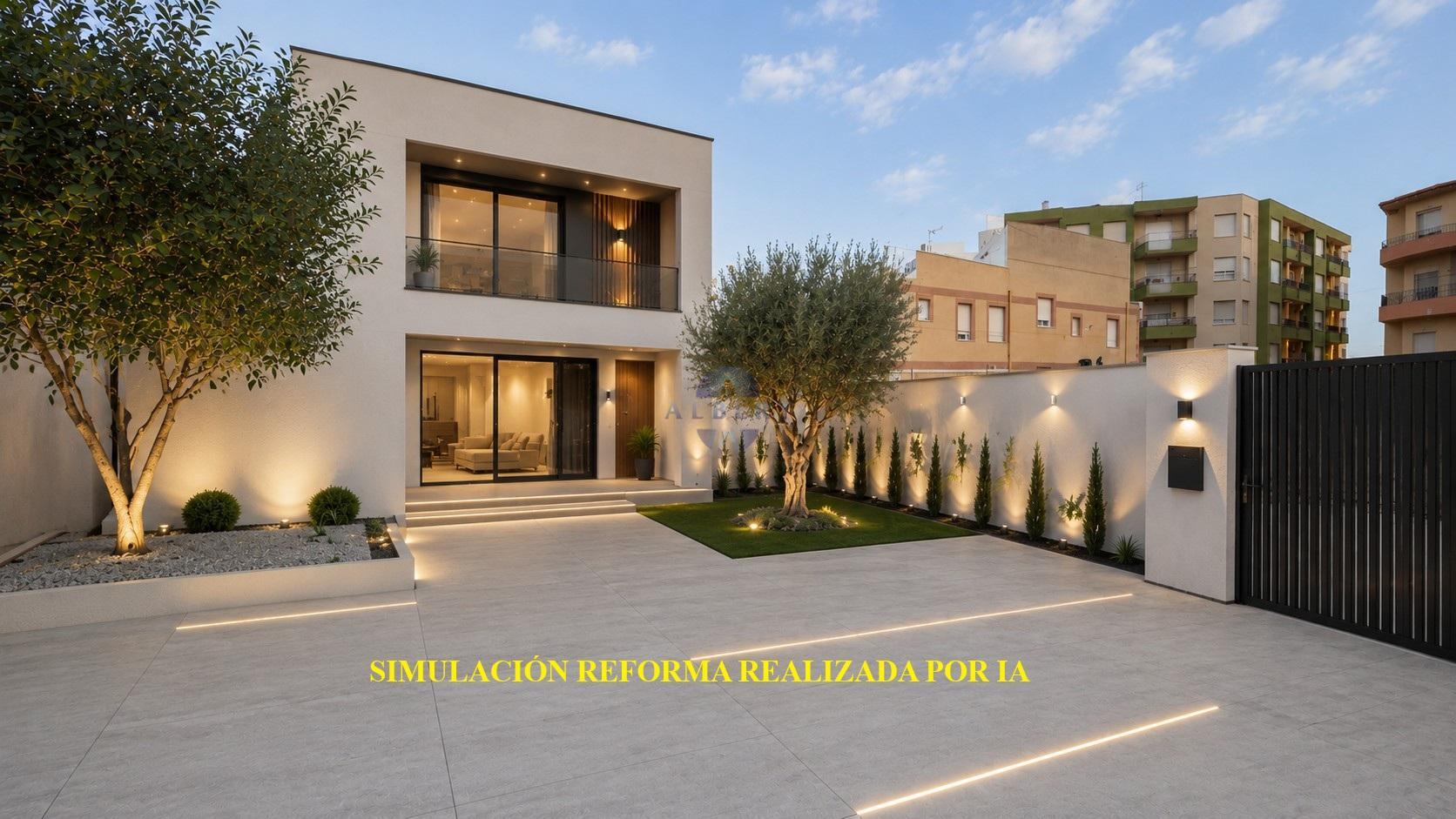 Venta de casa en Monóvar-Monòver