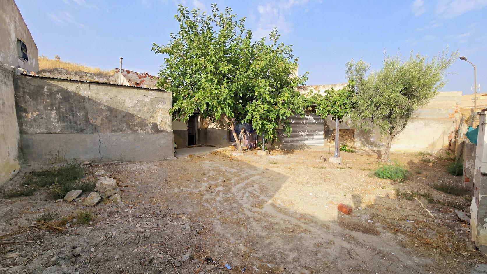 Venta de casa en Monóvar-Monòver