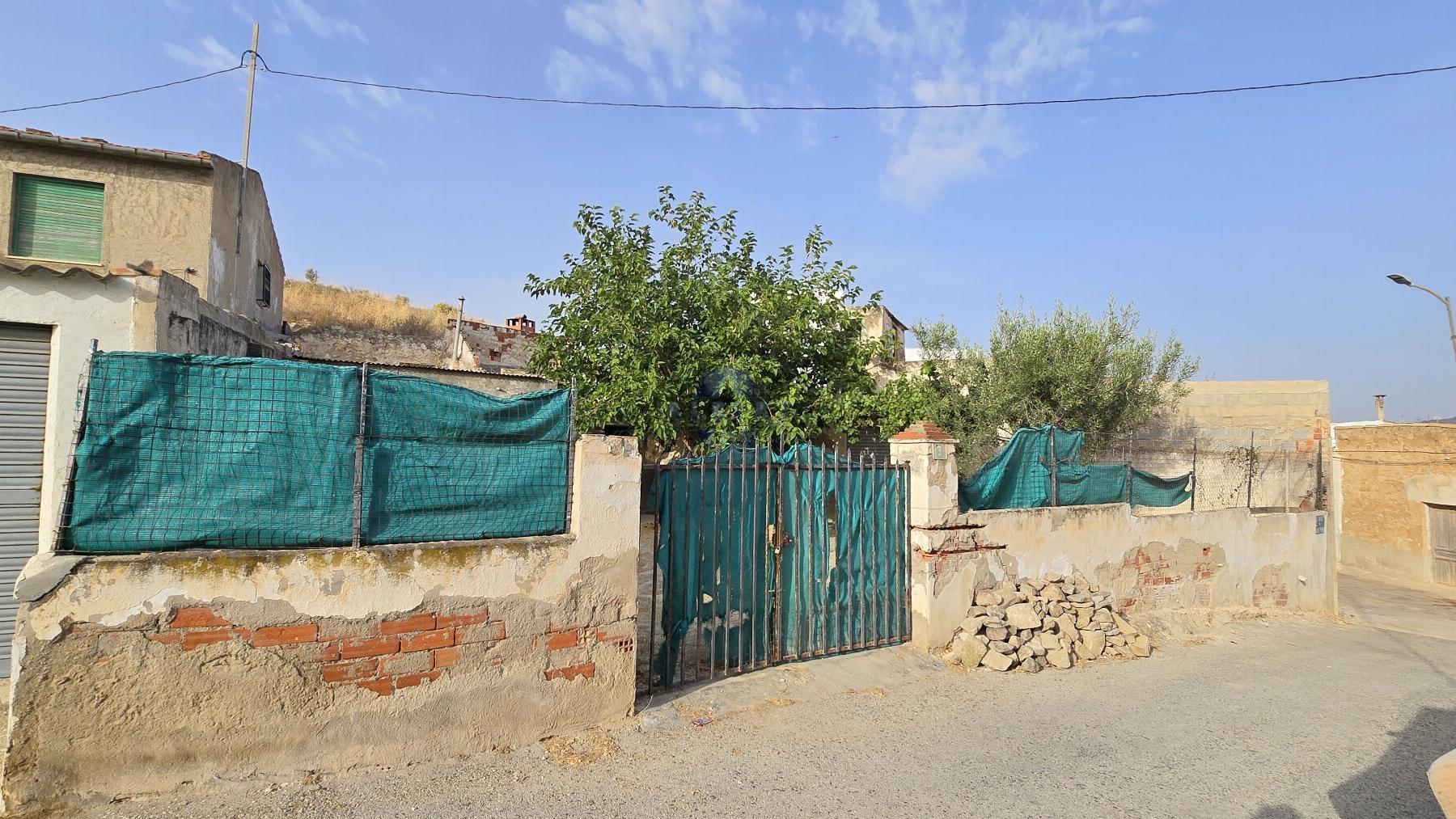 Venta de casa en Monóvar-Monòver
