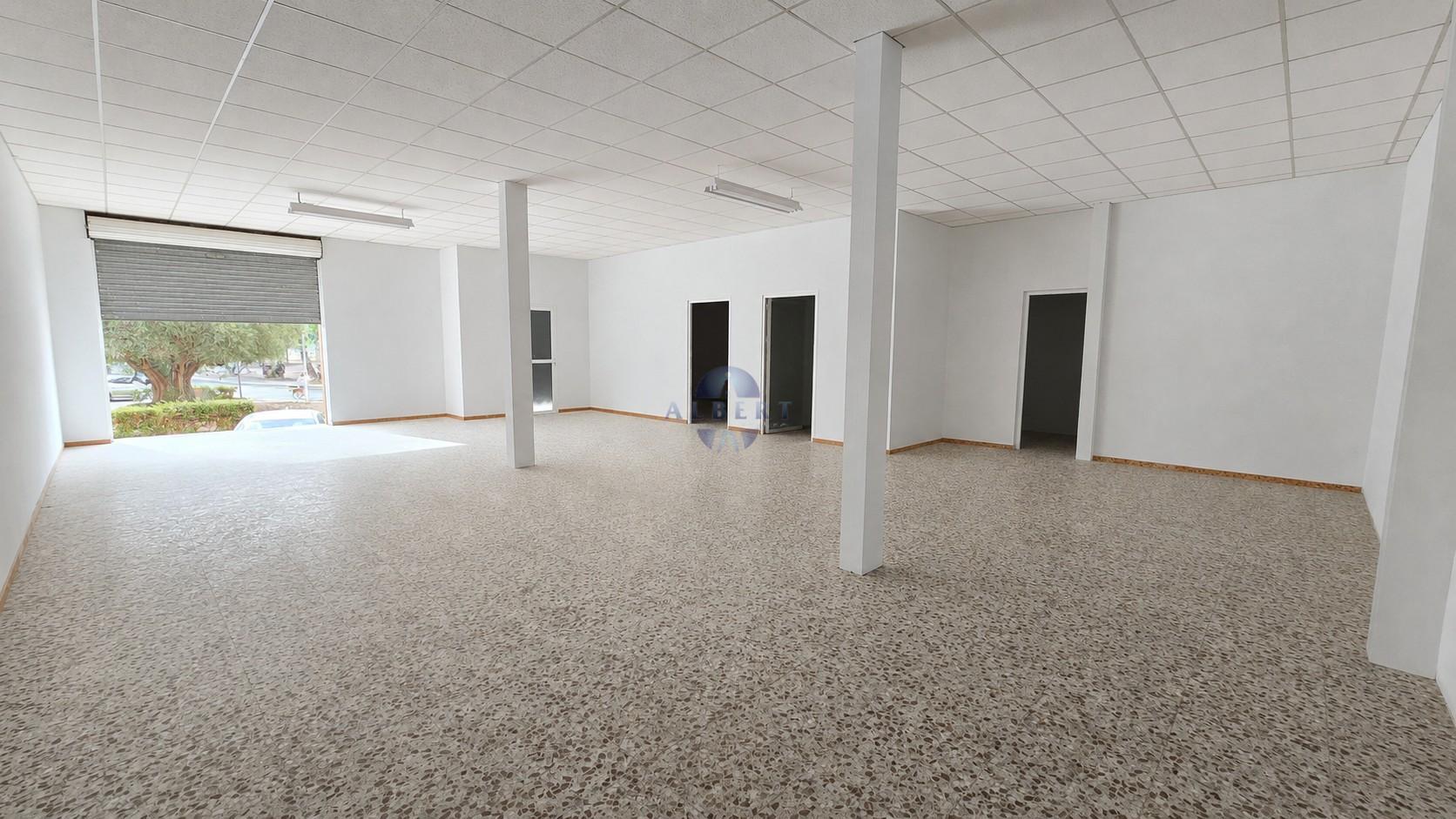 Venta de local en Monóvar-Monòver