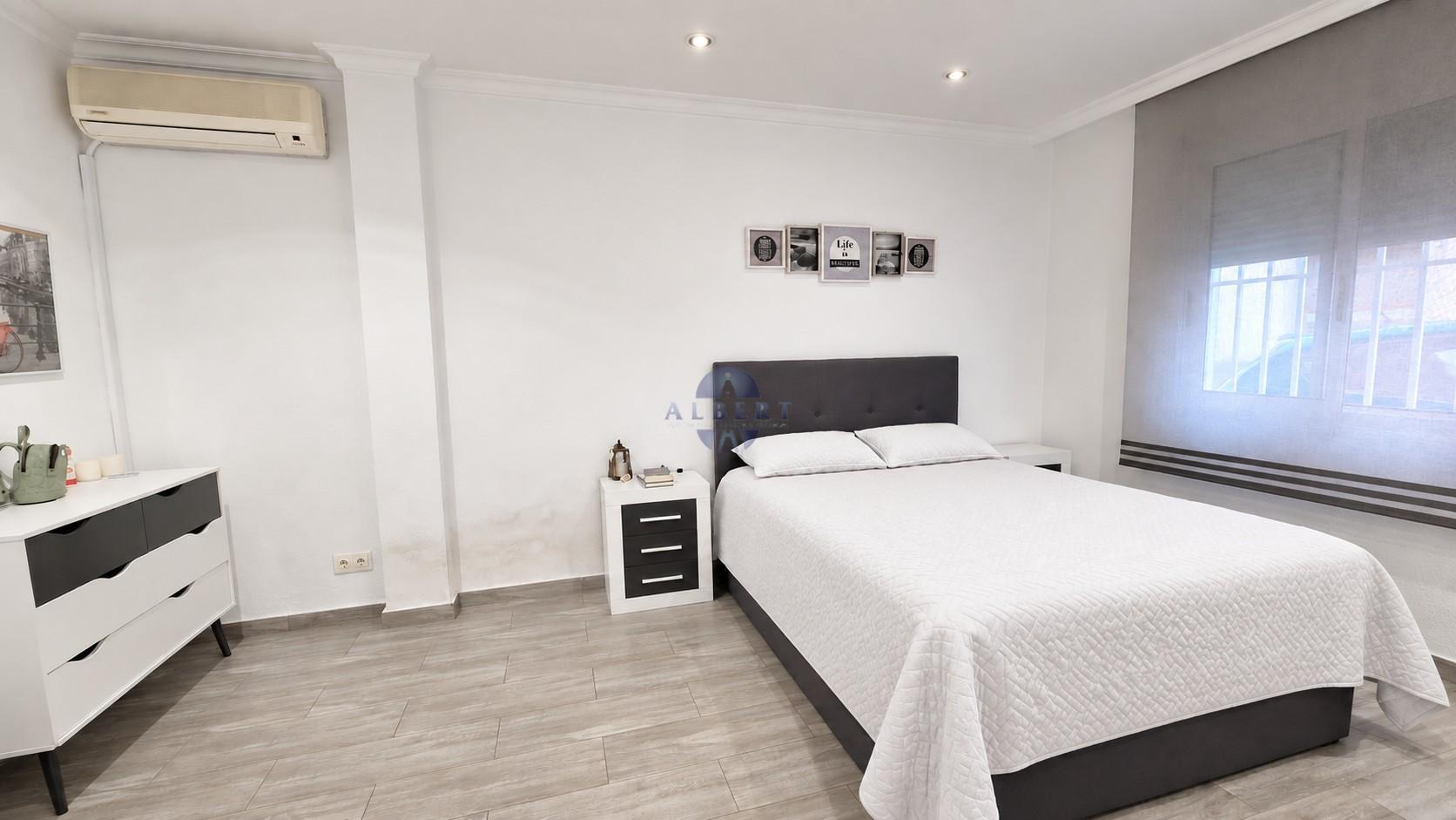 Dormitorio principal
