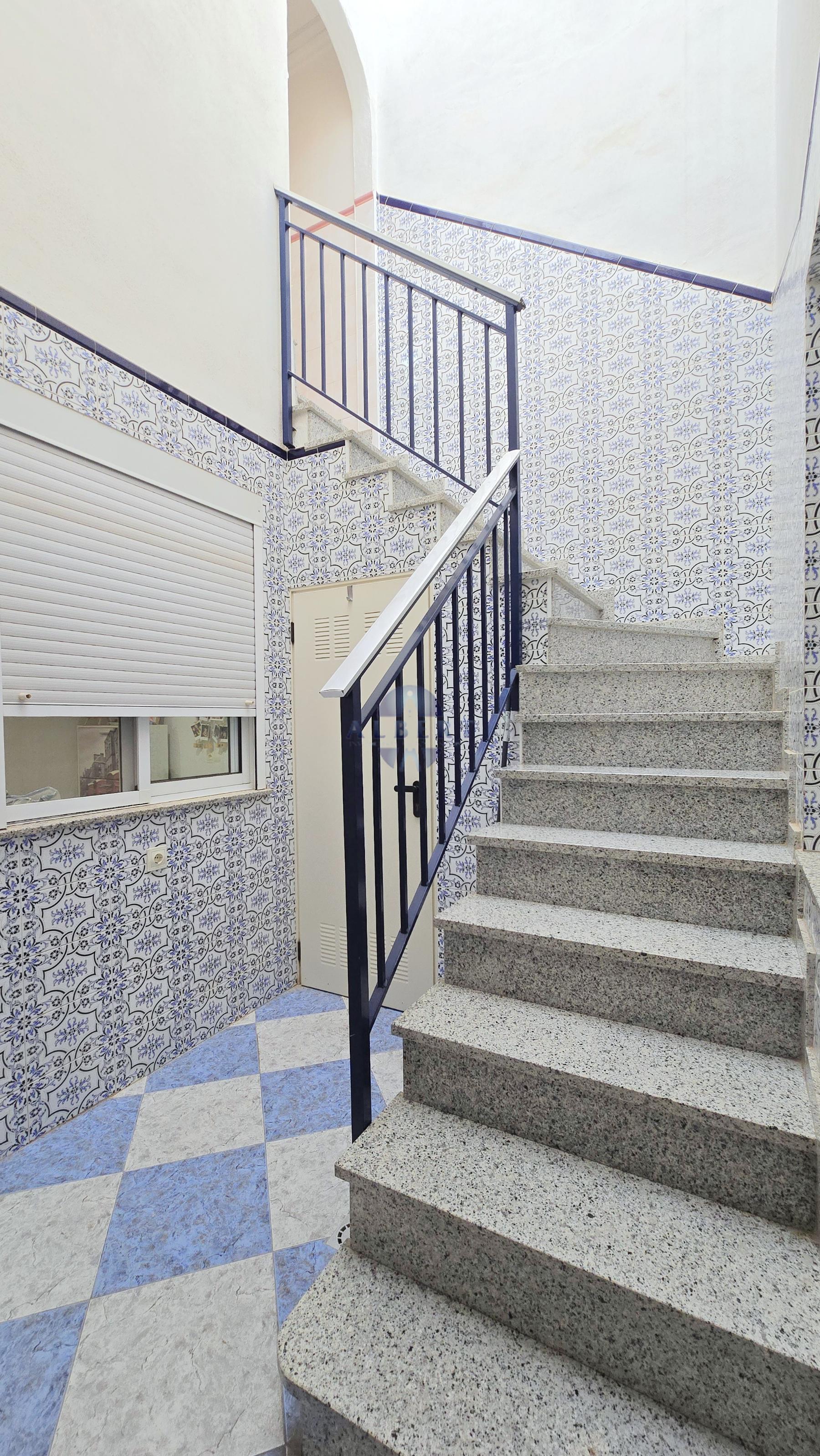Escalera