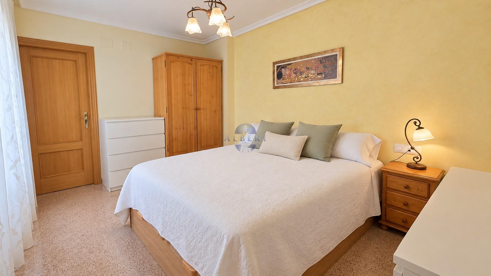 Dormitorio principal