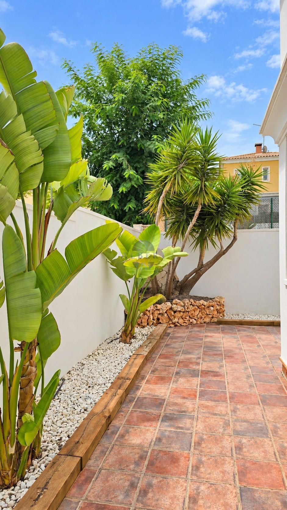 Venta de chalet en Aspe