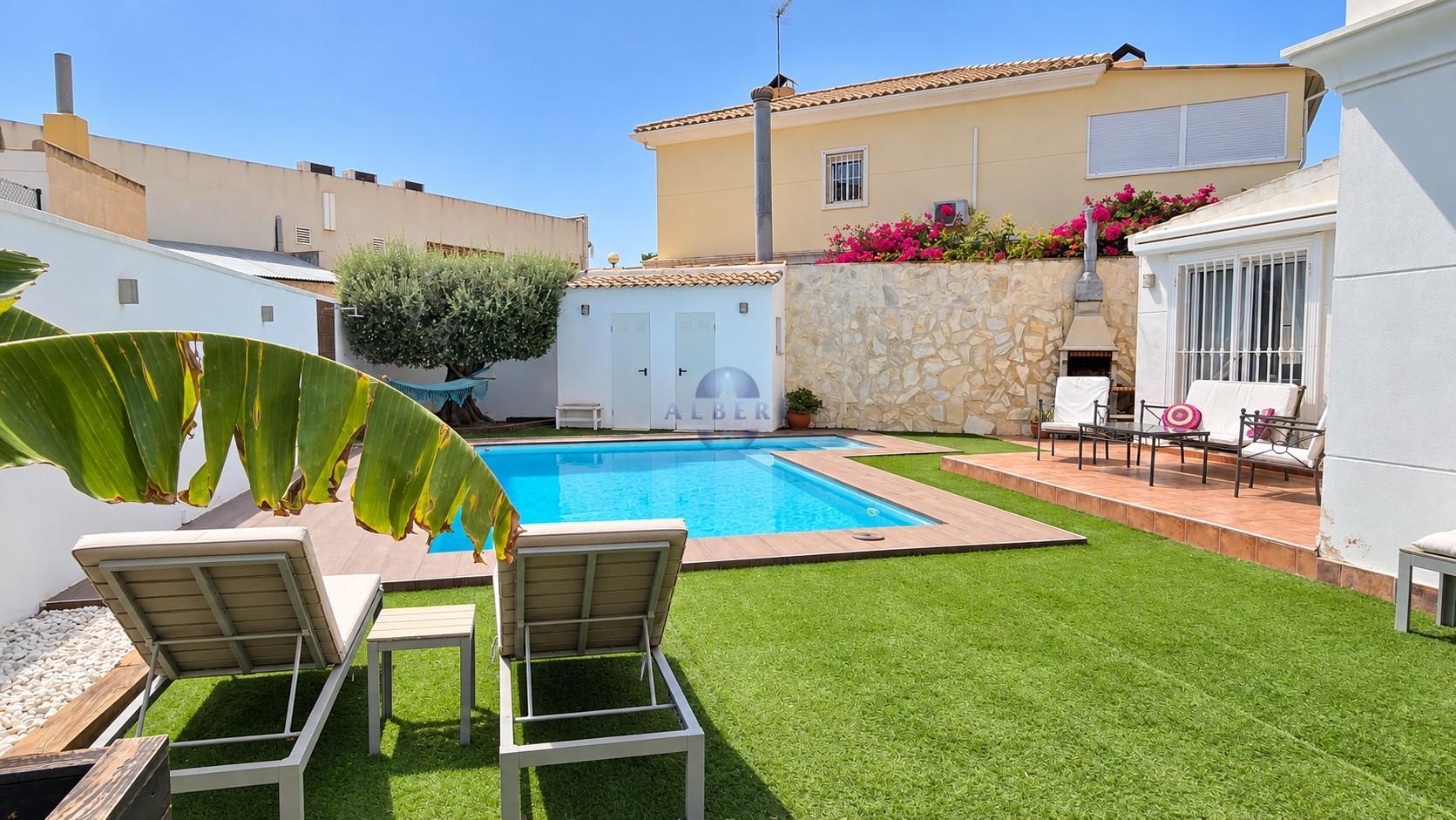 Venta de chalet en Aspe