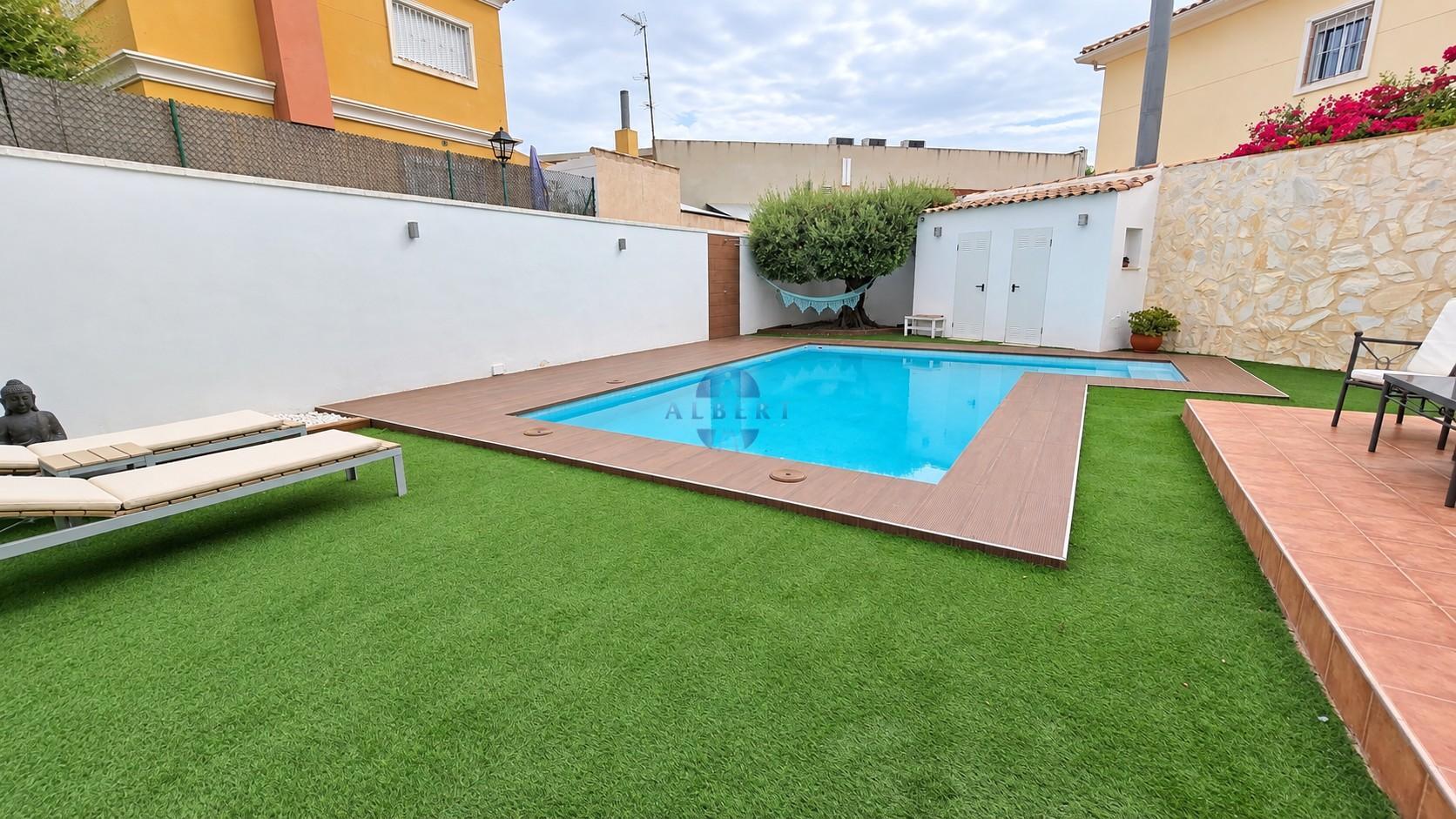 Venta de chalet en Aspe