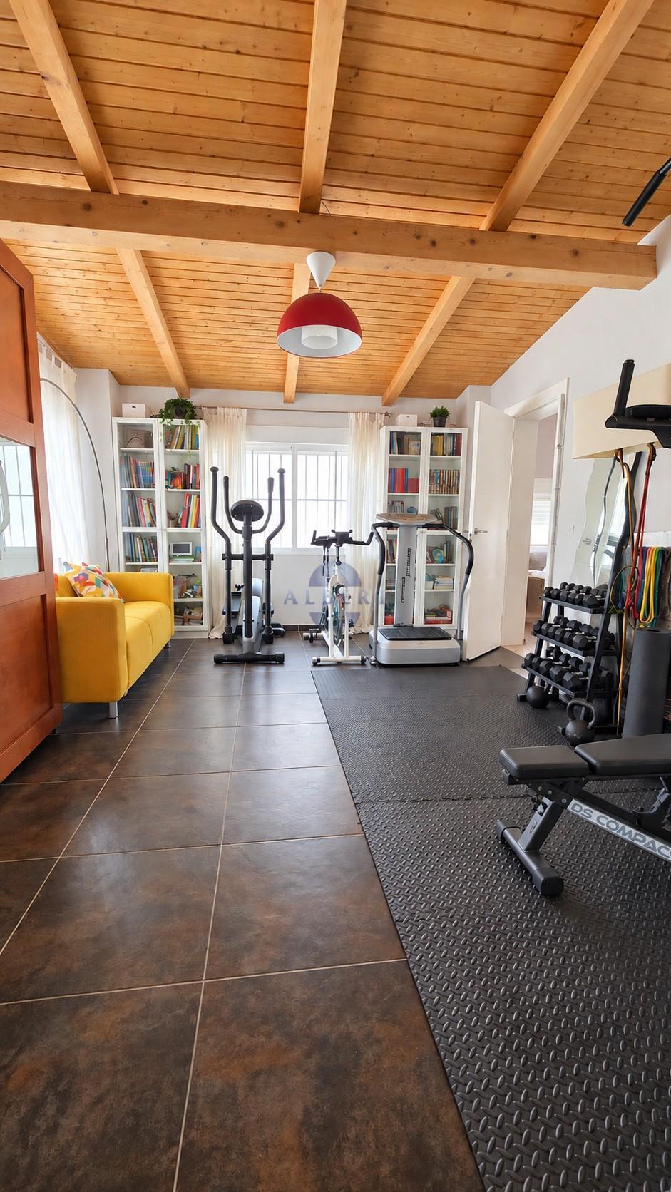 Venta de chalet en Aspe