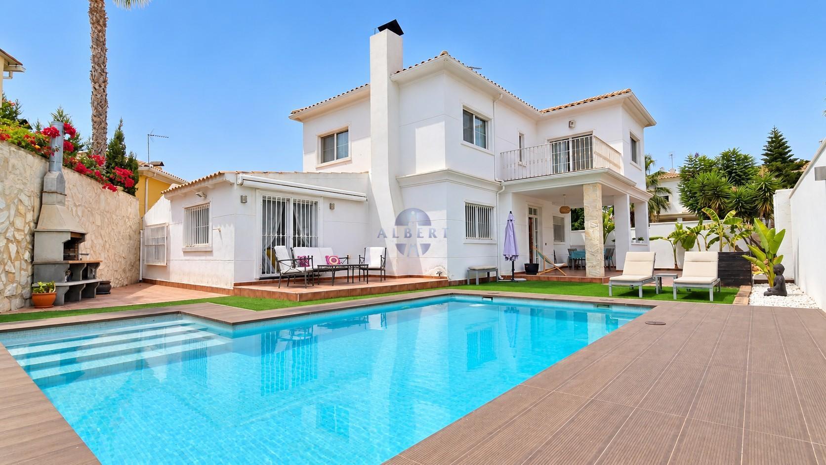 Venta de chalet en Aspe