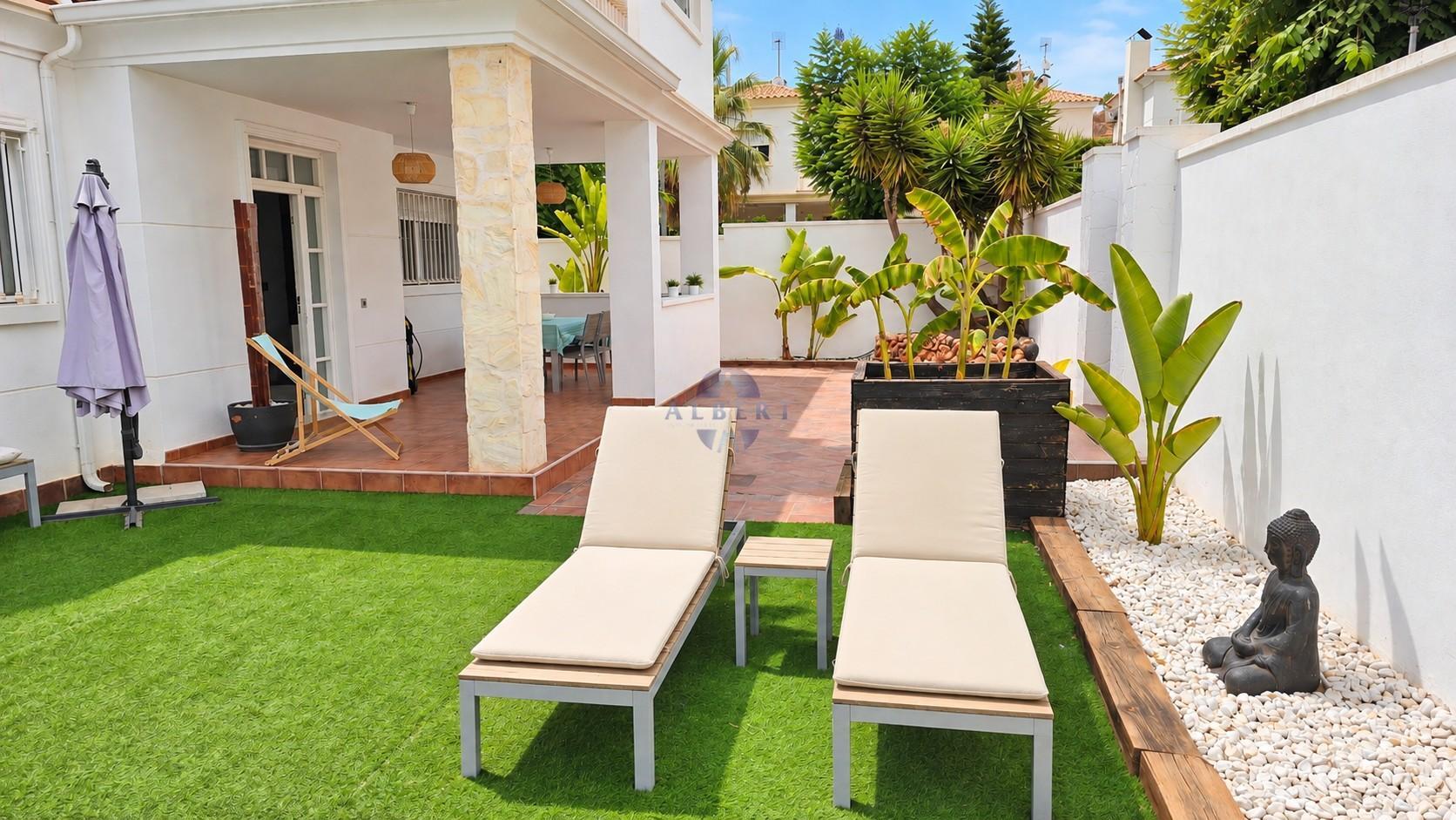 Venta de chalet en Aspe