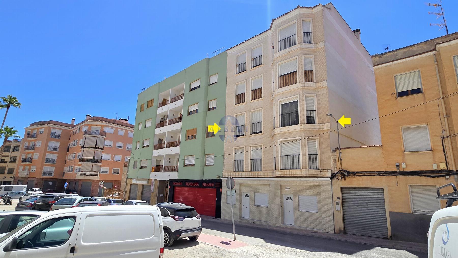 Venta de piso en Monóvar-Monòver