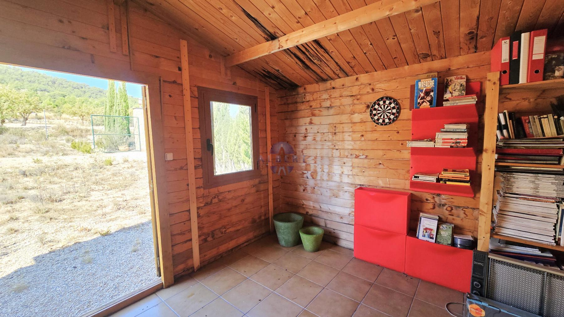Venta de chalet en Monóvar-Monòver