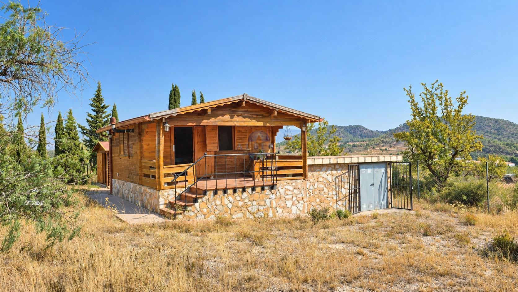 Venta de chalet en Monóvar-Monòver
