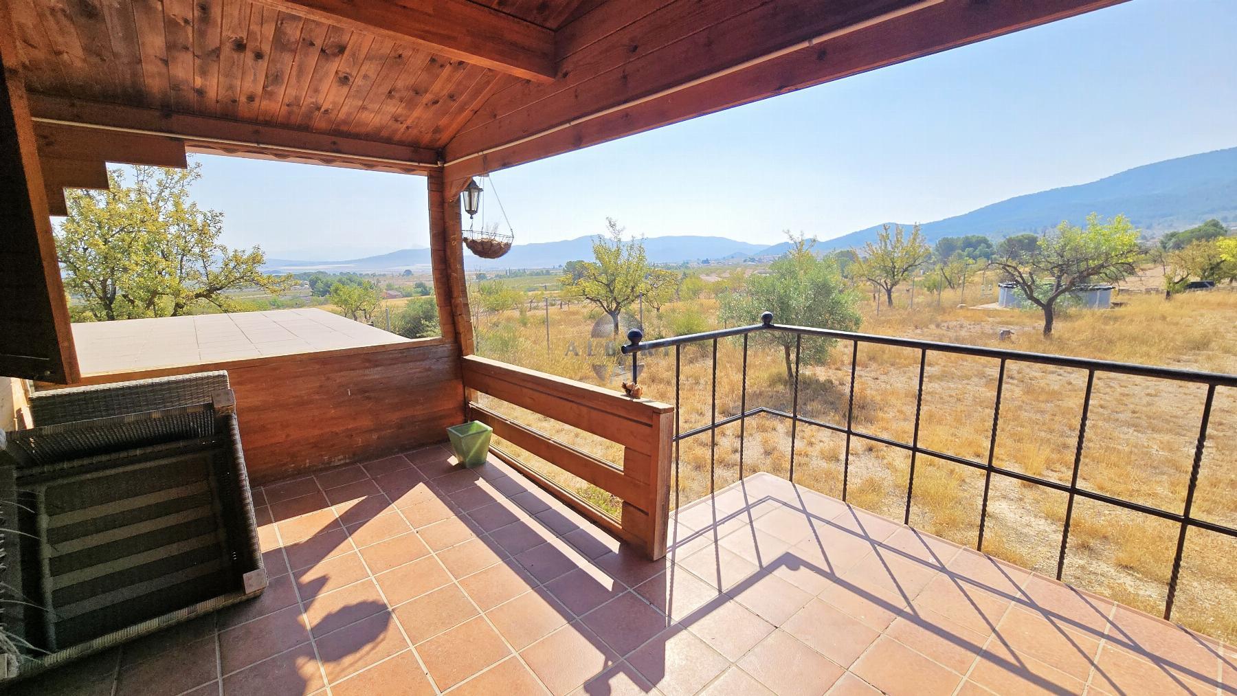 Venta de chalet en Monóvar-Monòver