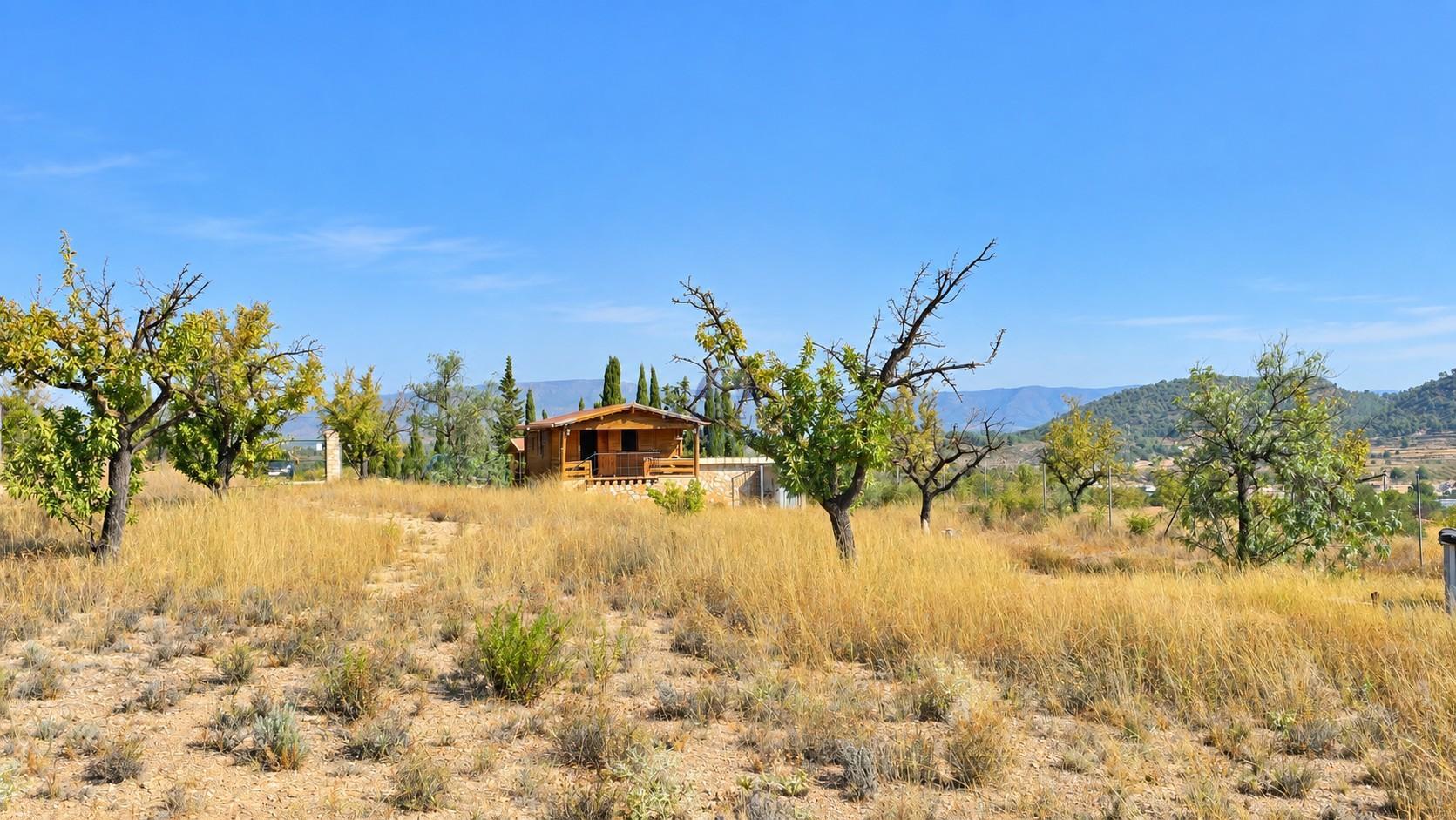 Venta de chalet en Monóvar-Monòver