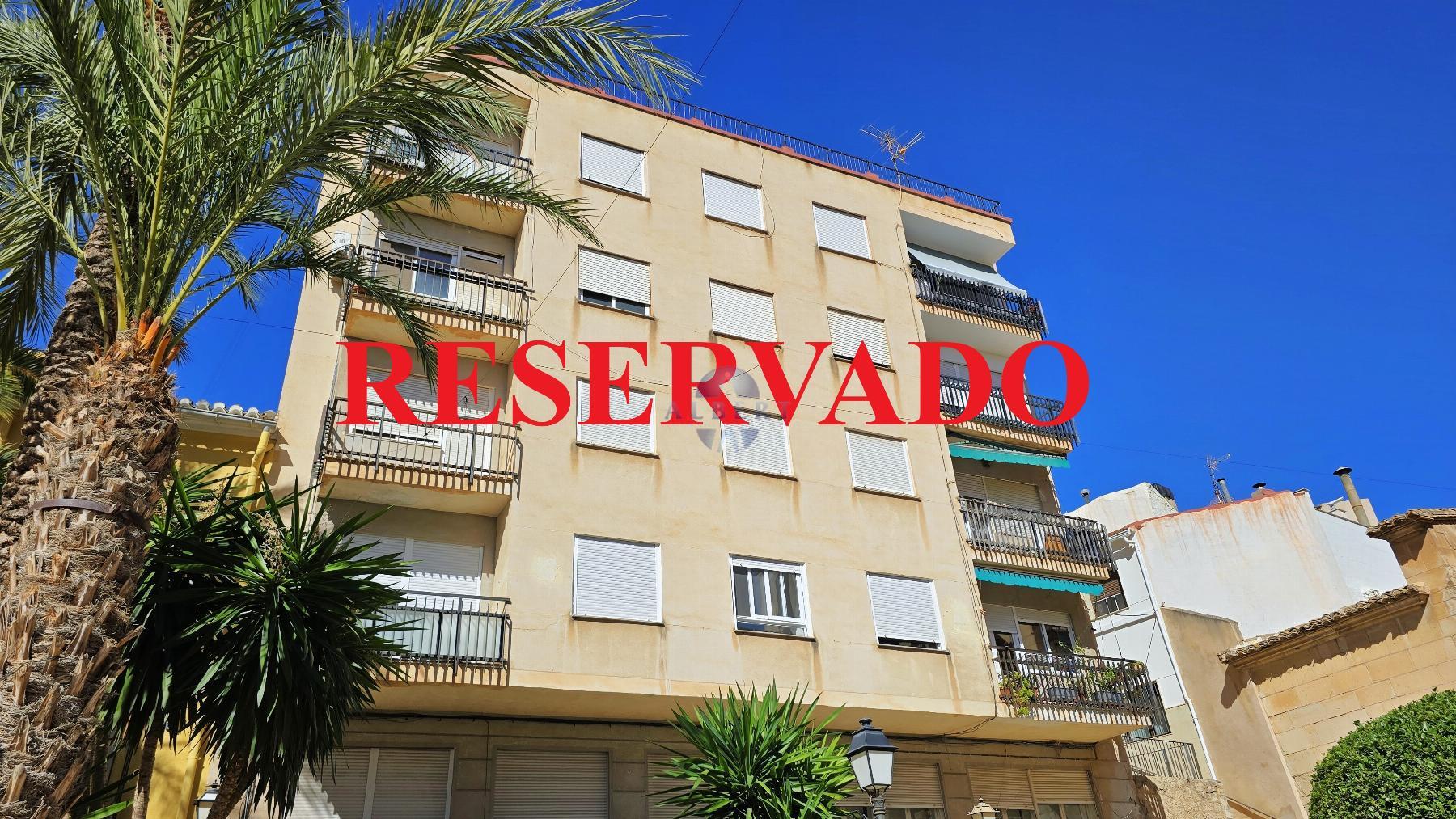 Venta de piso en Monóvar-Monòver