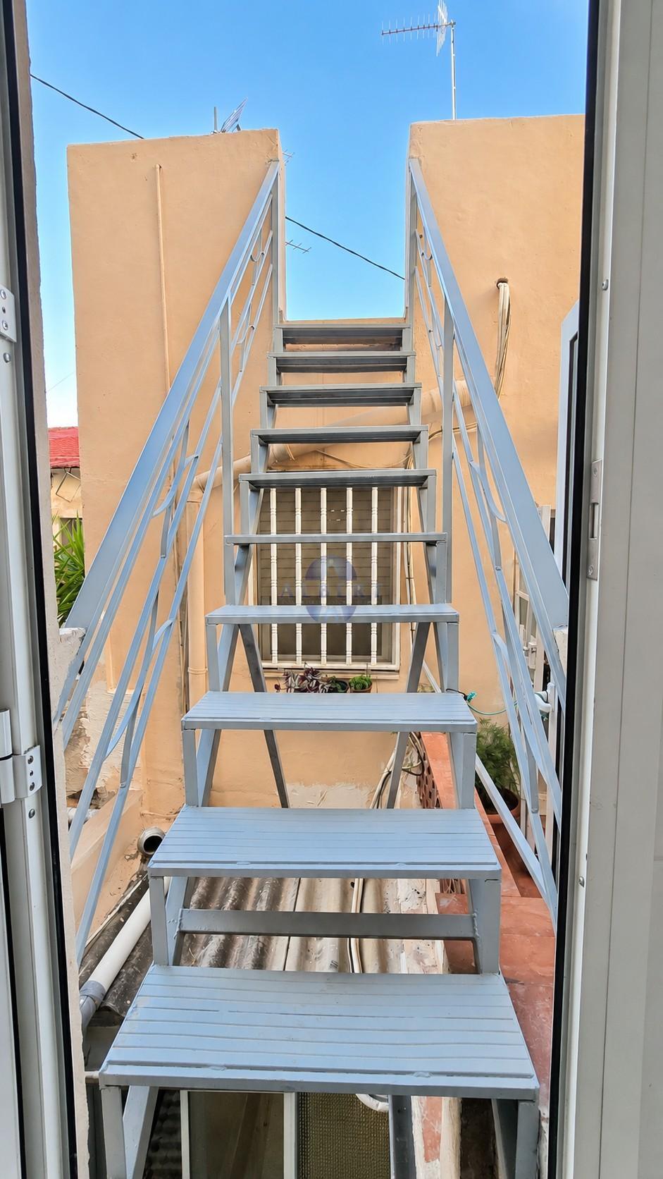 Escalera