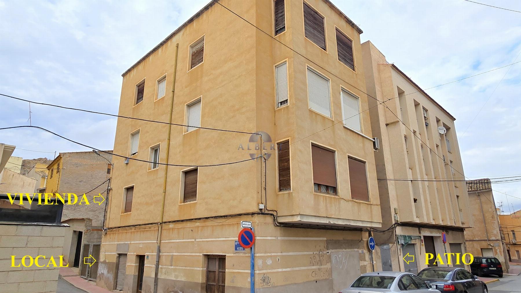 Venta de piso en Monóvar-Monòver