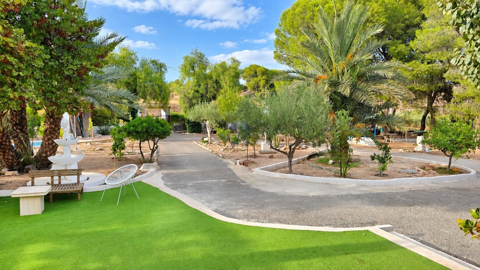 Venta de chalet en Monóvar-Monòver