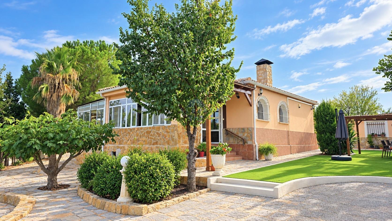 Venta de chalet en Monóvar-Monòver