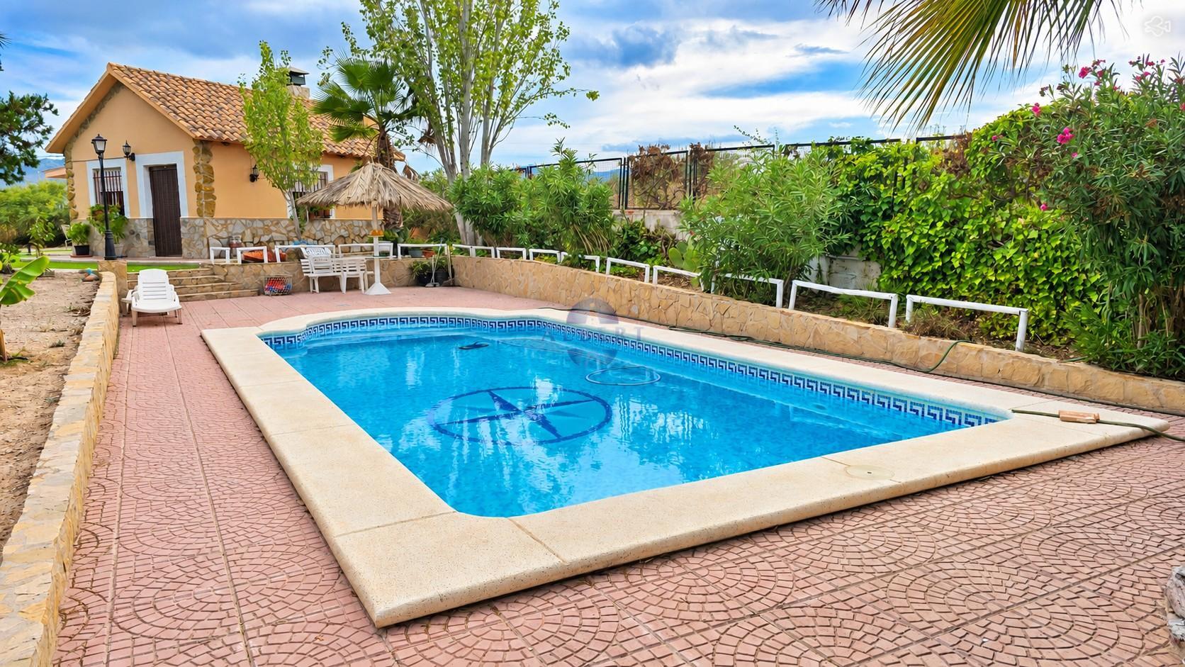 Venta de chalet en Monóvar-Monòver